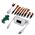 JC Smart repair cable-C1 (Iphone 6-Iphone XS Max).