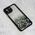 Futrola Frame Glitter - Xiaomi Mi 11 Lite crna.