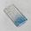 Futrola Heart Glitter - iPhone 12 6.1 plava.