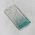 Futrola Heart Glitter - iPhone 12 6.1 mint.