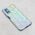 Futrola 6D Crystal - Samsung A037 Galaxy A03s bela.