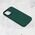 Futrola 3D Camera - iPhone 13 Pro Max 6.7 tamno zelena.
