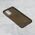 Silikonska futrola Teracell ultra tanka (skin) - Samsung A336 Galaxy A33 5G crna.