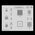 BGA Sito - Iphone 6S 3D A9.
