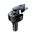 FM transmiter V8 USB TF Bluetooth 5.0 12-24V Handsfree slušalica crni.