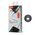 Data kabl LDNIO LS550 2.4A Type C 0.2m beli.