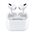 Bluetooth slusalice Airpods Air Pro bele HQ.