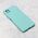 Futrola Nano Silikon - Samsung A226 Galaxy A22 5G mint.