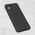 Silikonska futrola Teracell Giulietta - Samsung A035 Galaxy A03 mat crna.