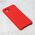 Futrola Summer color - Samsung A035 Galaxy A03 (EU) crvena.