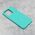 Futrola Gentle Color - Xiaomi Redmi 10C mint.