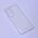 Silikonska futrola Teracell ultra tanka (skin) - Huawei Nova 9 SE Transparent.