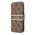 Futrola na preklop Guess Bk Pu 4G Stripe - iPhone 13 braon (GUBKP13M4GDBR).