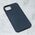 Futrola Nano Silikon - iPhone 14 Plus tamno plava.
