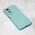 Futrola Nano Silikon - Huawei Honor 50 SE/Nova 9 SE mint.