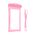 Vodootporna Futrola EL1 6.5" roze.