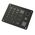 BGA Sito WYLIE black (crni) WL-07 - iPhone 5/5C/5S.