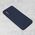 Silikonska futrola Teracell Giulietta - Nokia G11/G21 mat tamano plava.