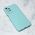 Futrola Nano Silikon - Samsung A235 Galaxy A23 mint.