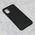 Silikonska futrola Ultra Thin - Wiko U10 crna.