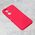 Silikonska futrola Teracell Giulietta - Huawei Honor X7 mat pink.