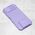 Futrola Crashproof Back - Samsung A226 Galaxy A22 5G ljubicasta.