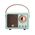 Bluetooth zvucnik HM11 plavi.