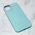 Futrola Nano Silikon - iPhone 14 Plus mint.