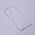 Silikonska futrola Ultra Thin - Motorola Moto G82 Transparent.