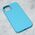 Futrola Summer color - iPhone 14 svetlo plava.