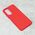 Futrola Gentle Color - Huawei Honor X7 crvena.