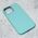 Futrola Summer color - iPhone 14 Pro Max 6.7 mint.