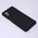 Silikonska futrola Teracell Giulietta - Motorola Moto G22 mat crna.