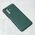 Futrola Nano Silikon - Huawei Nova Y70/Nova Y70 Plus zelena.
