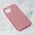 Futrola Crystal Dust - iPhone 14 roze.