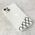 Futrola Diamond Heart - iPhone 14 Plus bela.