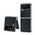Futrola RUFF II - Samsung F721B Samsung F721 Galaxy Z Flip 4 crna.