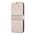 Futrola Guess Stripe Bk Pu - iPhone 13 Pro roze (GUBKP13L4GDPI).