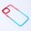 Futrola Colorful Acrylic - iPhone 14 pink.