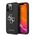 Futrola Guess Saffiano Big - iPhone 13 Pro crna (GUHCP13LSA4GSBK).