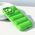 Futrola Feather TPU - iPhone 13 Pro zelena.