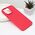 Futrola Weave case - iPhone 14 Pro Max 6.7 crvena.
