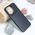 Futrola Slash - iPhone 14 Pro crna.