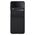 Samsung Futrola kozna na preklop - Samsung F721 Galaxy Z Flip 4 crna (EF-VF721-LBE).