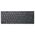 Tastatura - laptop HP 430 G6 crna.