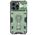 Futrola Nillkin CamShield Armor Pro Magnetic - iPhone 14 Pro Max 6.7 zelena.