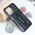 Futrola Fight Clip - iPhone 14 Pro crna.