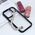 Futrola Chain - iPhone 14 Pro crna.