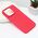Futrola Weave case - iPhone 14 Pro crvena.