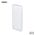 Univerzalna Back Up Baterija prenosiva baterija REMAX Lango RPP-96 2USB 10000mAh bela.